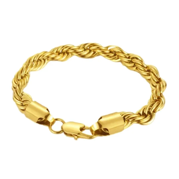 Rope Chain Necklace