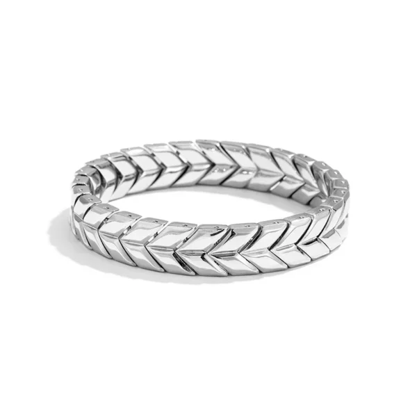 Wheat Link Chain Bracelet