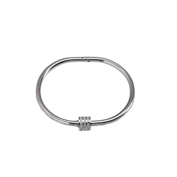 Crystal-Accent Bangle Designs