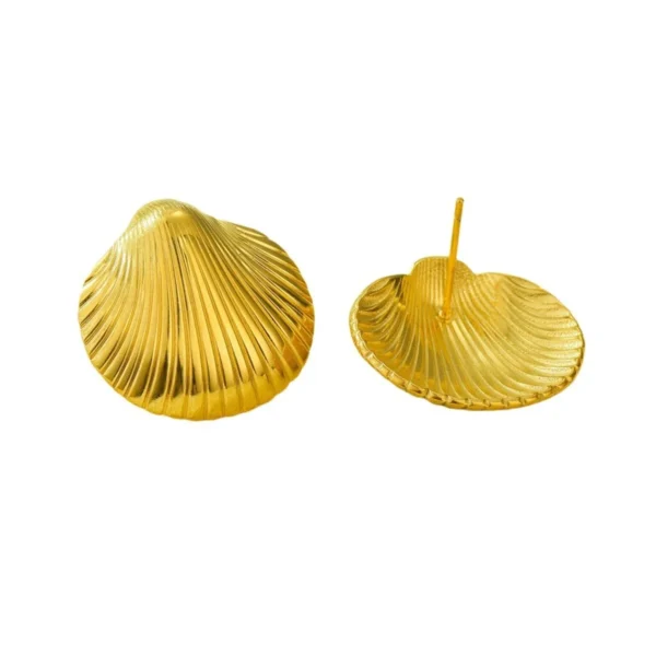 Seashell, Turtle & Starfish Earrings