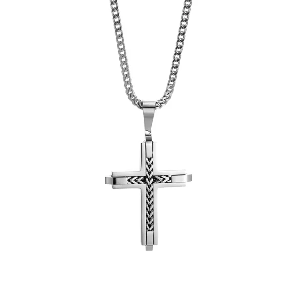 Cross Pendant Necklace