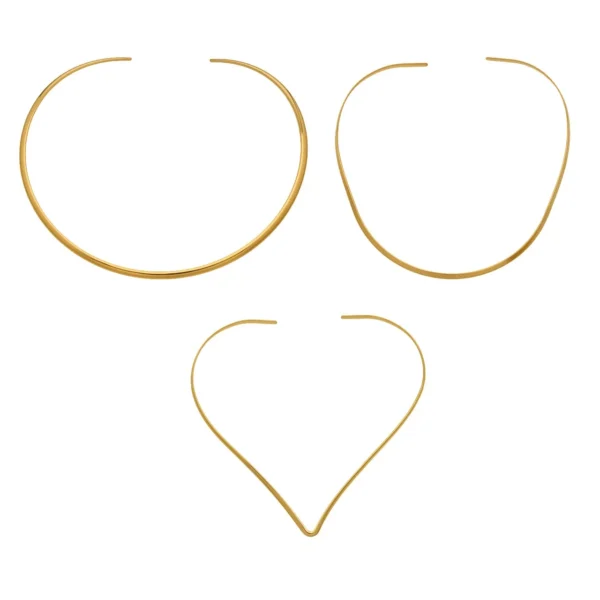 Open-Front Wire Choker