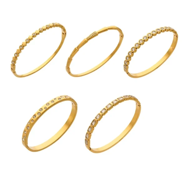 Crystal Bangle