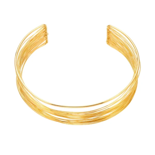 Multi-Wire Collar, Cuff or Ring
