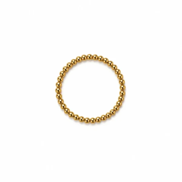 Bead Band Ring